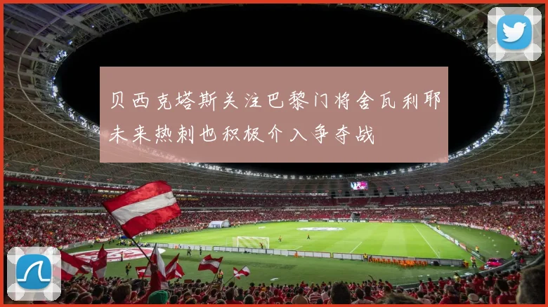 贝西克塔斯关注巴黎门将舍瓦利耶未来热刺也积极介入争夺战